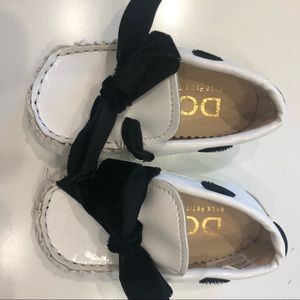 Brand New Dolly by Le Petit Tom Baby Shoes